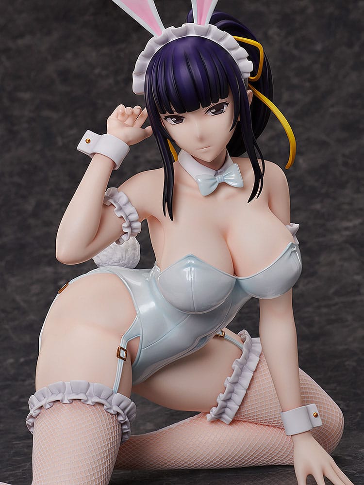 Overlord PVC Statue 1/4 Narberal Gamma: Bunny Ver. 32 cm Scalefiguren Yokina