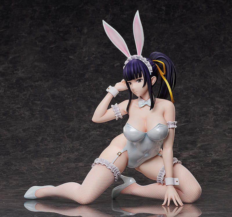 Overlord PVC Statue 1/4 Narberal Gamma: Bunny Ver. 32 cm Scalefiguren Yokina