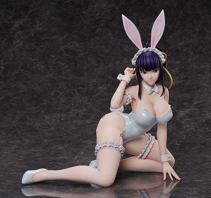 Overlord PVC Statue 1/4 Narberal Gamma: Bunny Ver. 32 cm Scalefiguren Yokina