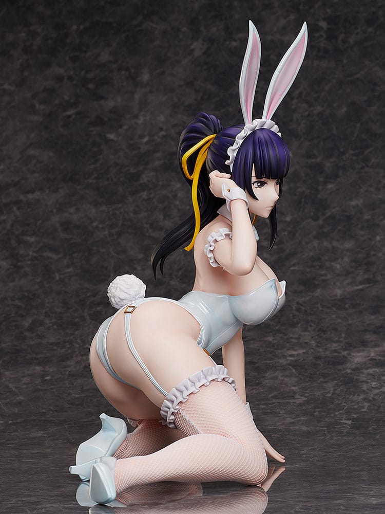 Overlord PVC Statue 1/4 Narberal Gamma: Bunny Ver. 32 cm Scalefiguren Yokina