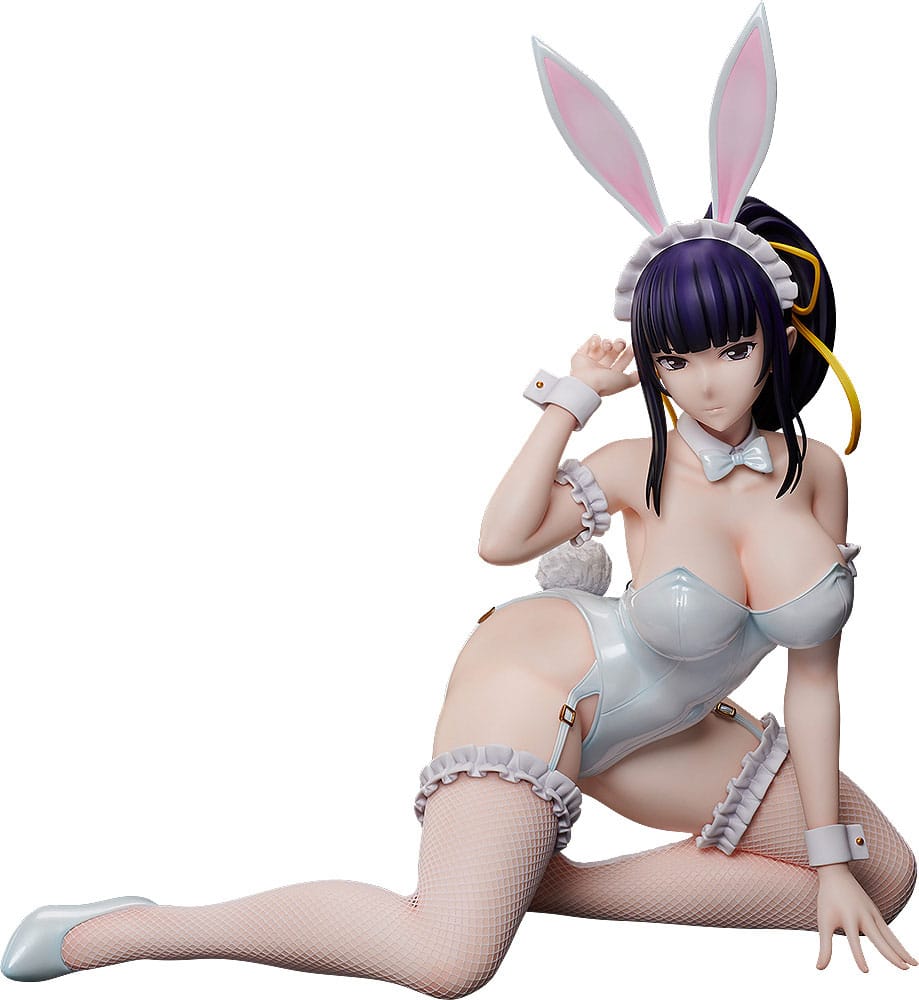 Overlord PVC Statue 1/4 Narberal Gamma: Bunny Ver. 32 cm Scalefiguren Yokina