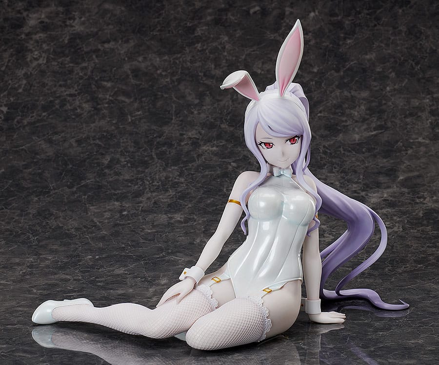 Overlord PVC Statue 1/4 Shalltear Bloodfallen: Bunny Ver. 35 cm Scalefiguren Yokina