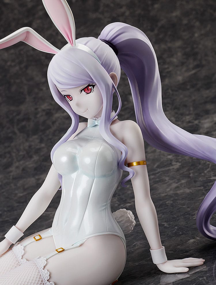 Overlord PVC Statue 1/4 Shalltear Bloodfallen: Bunny Ver. 35 cm Scalefiguren Yokina