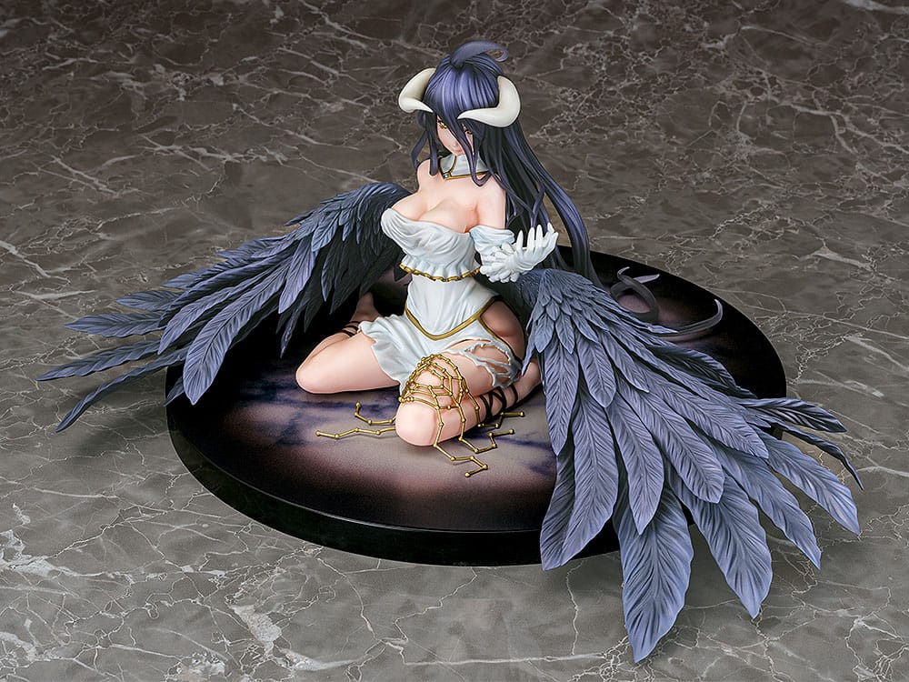 Overlord PVC Statue 1/7 Albedo 16 cm Scalefiguren Yokina