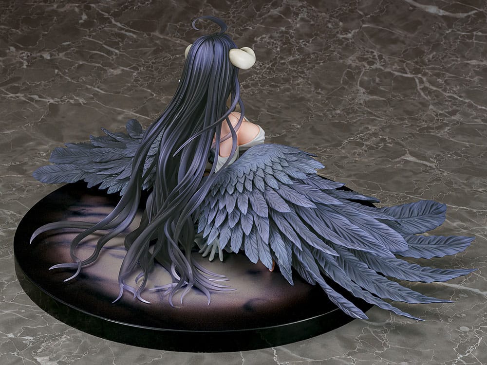 Overlord PVC Statue 1/7 Albedo 16 cm Scalefiguren Yokina