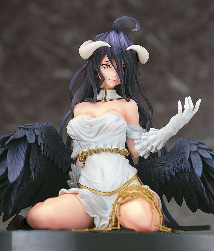 Overlord PVC Statue 1/7 Albedo 16 cm Scalefiguren Yokina