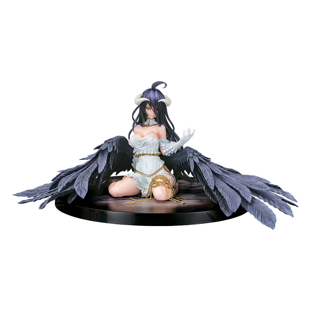 Overlord PVC Statue 1/7 Albedo 16 cm Scalefiguren Yokina