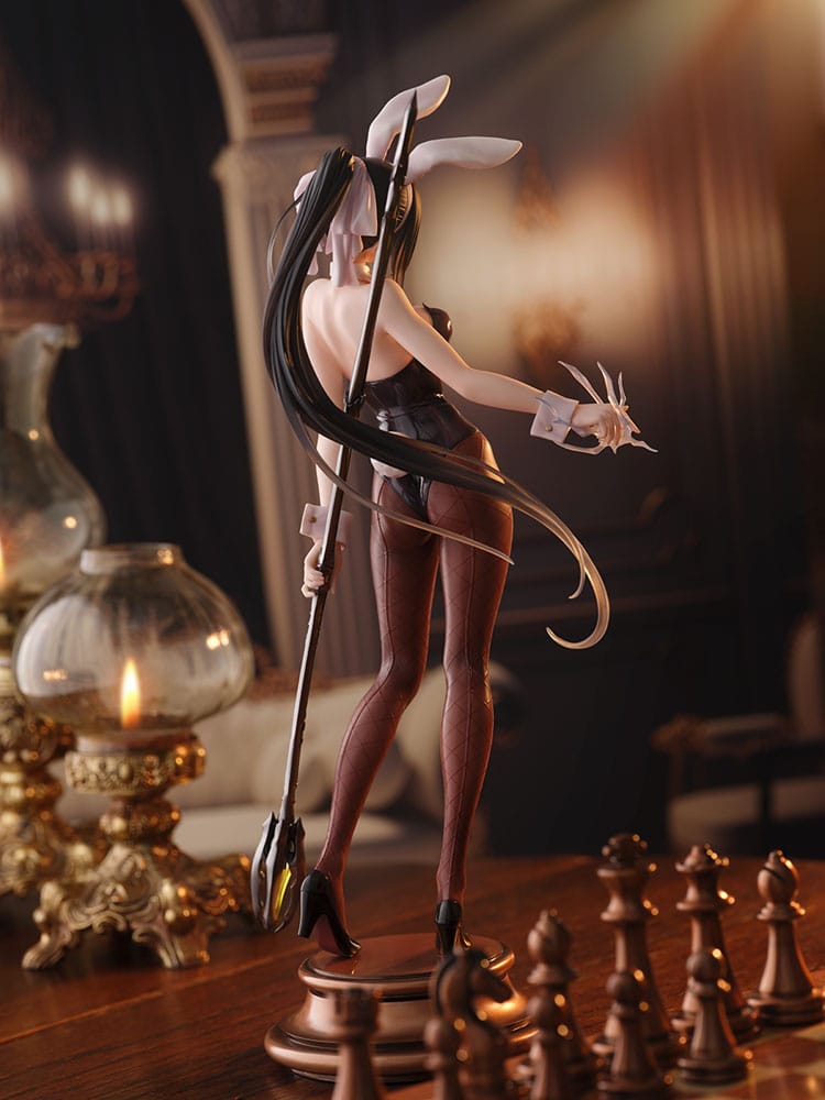 Overlord PVC Statue 1/7 Narberal Gamma so bin Bunny Girl Ver. 32 cm Scalefiguren Yokina