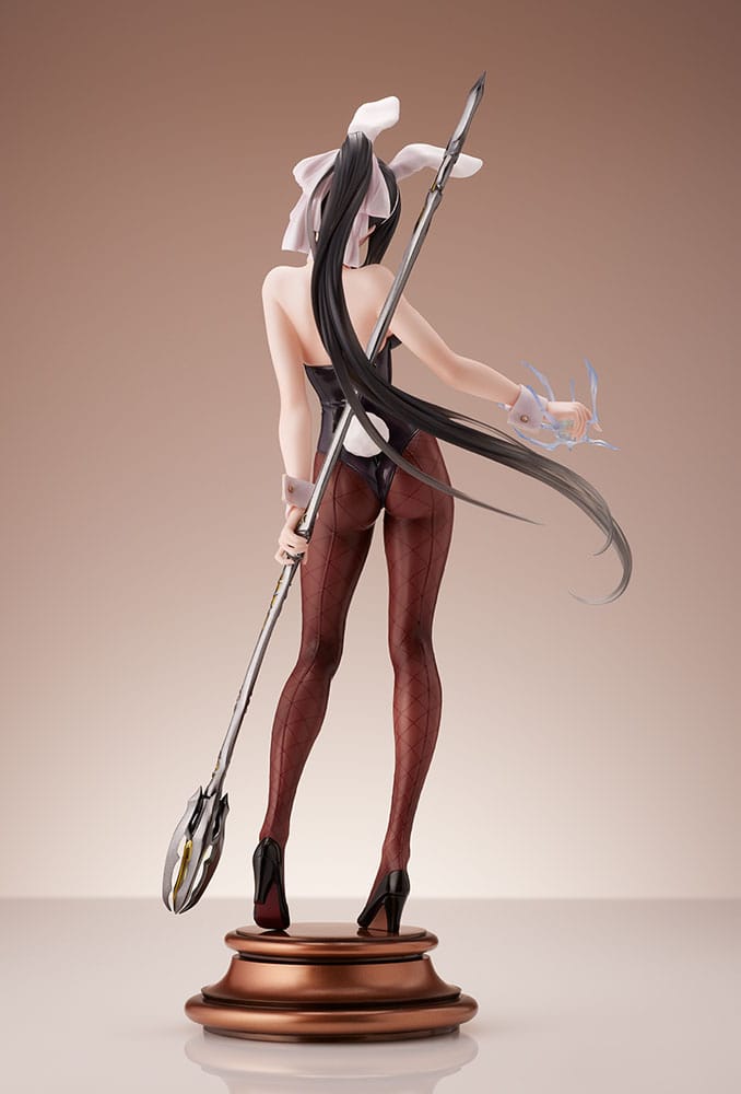 Overlord PVC Statue 1/7 Narberal Gamma so bin Bunny Girl Ver. 32 cm Scalefiguren Yokina