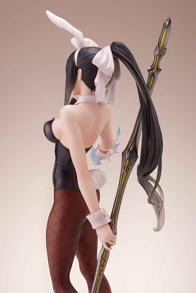 Overlord PVC Statue 1/7 Narberal Gamma so bin Bunny Girl Ver. 32 cm Scalefiguren Yokina