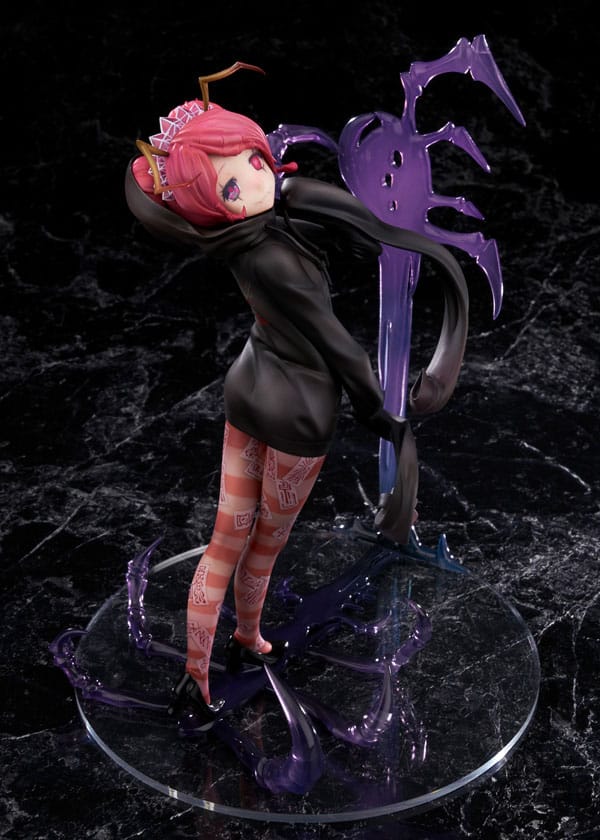 Overlord PVC Statue 1/8 Entoma Vasilissa Zeta so bin Ver. 20 cm Scalefiguren Yokina
