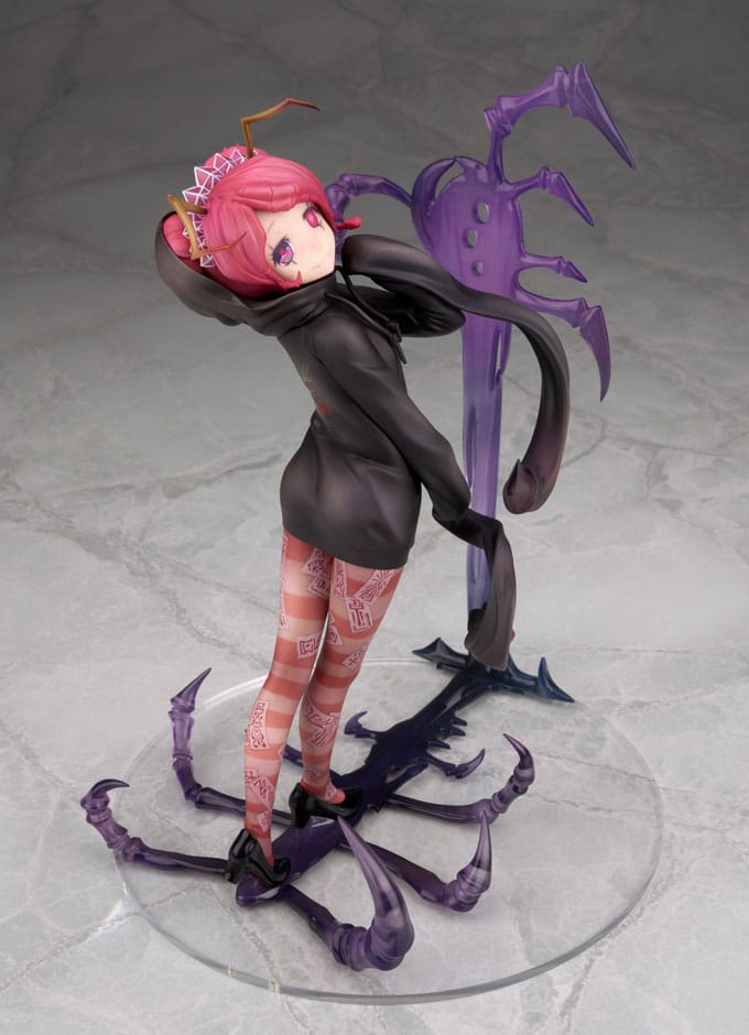 Overlord PVC Statue 1/8 Entoma Vasilissa Zeta so bin Ver. 20 cm Scalefiguren Yokina