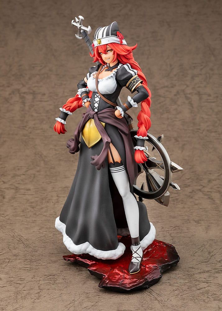 Overlord PVC Statue 1/8 Lupusregina Beta 10th Anniversary so-bin Ver. 22 cm Scalefiguren Yokina