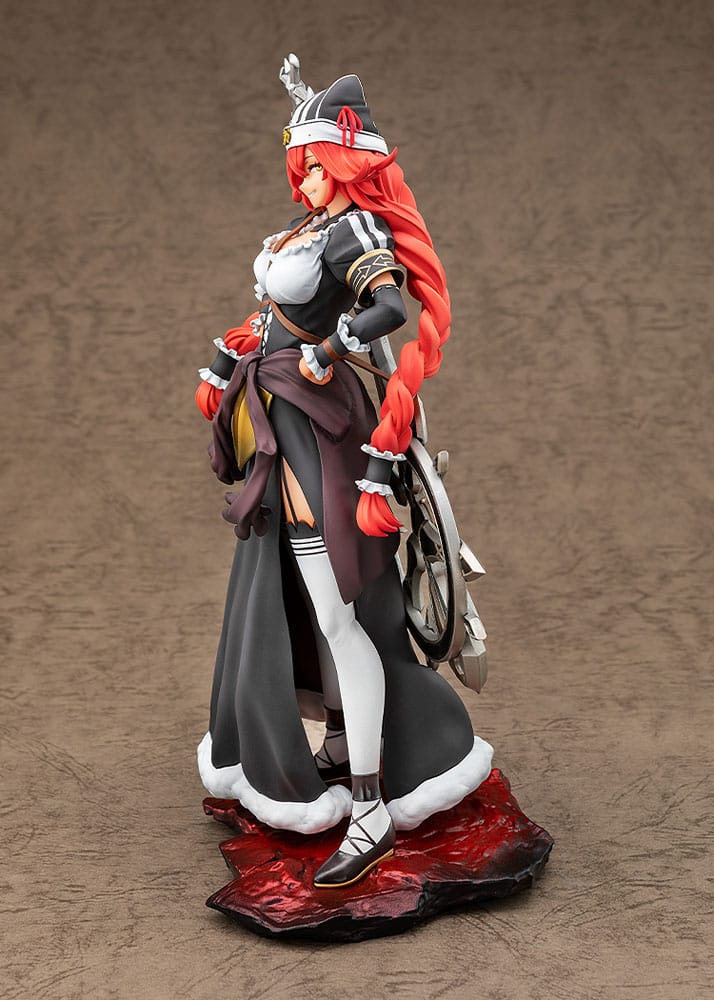 Overlord PVC Statue 1/8 Lupusregina Beta 10th Anniversary so-bin Ver. 22 cm Scalefiguren Yokina