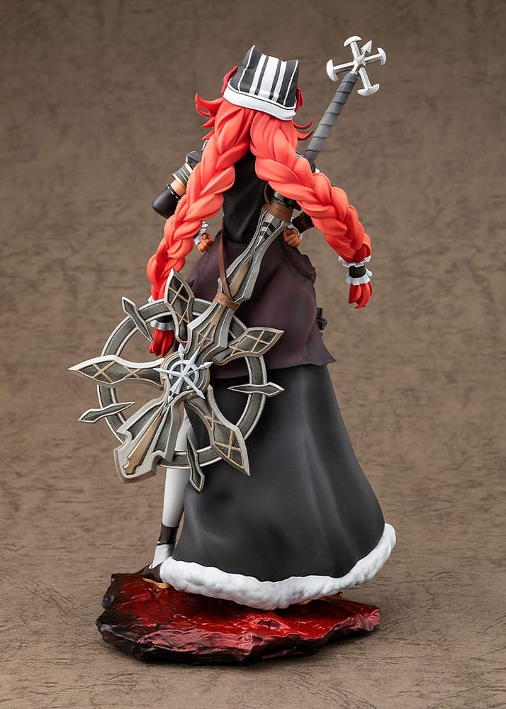 Overlord PVC Statue 1/8 Lupusregina Beta 10th Anniversary so-bin Ver. 22 cm Scalefiguren Yokina
