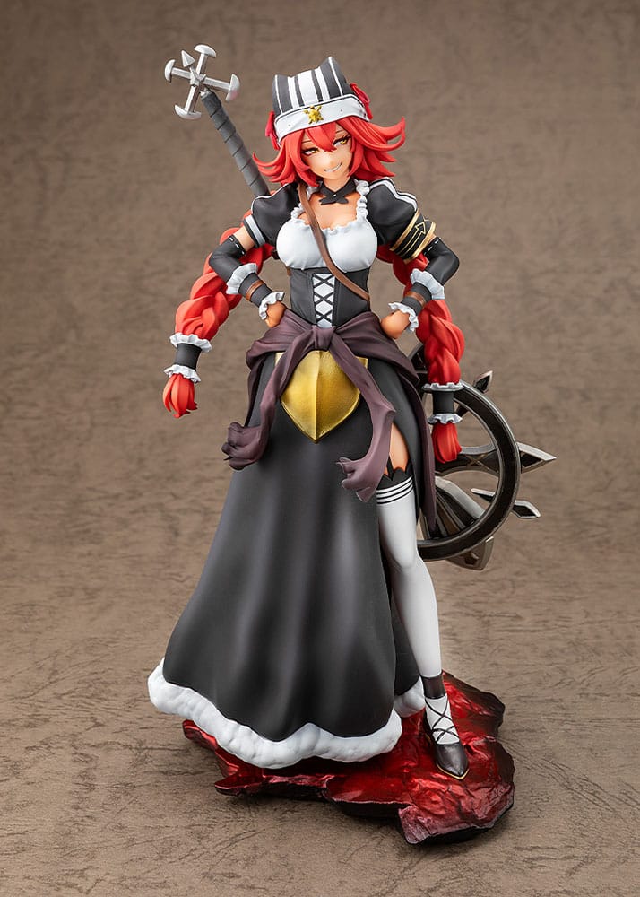 Overlord PVC Statue 1/8 Lupusregina Beta 10th Anniversary so-bin Ver. 22 cm Scalefiguren Yokina