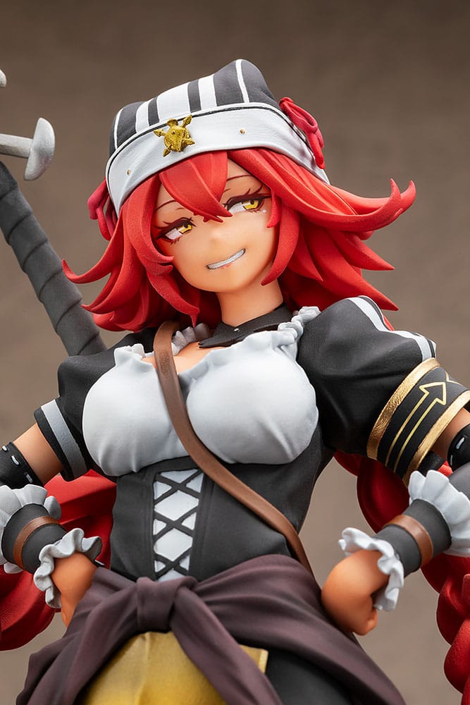 Overlord PVC Statue 1/8 Lupusregina Beta 10th Anniversary so-bin Ver. 22 cm Scalefiguren Yokina
