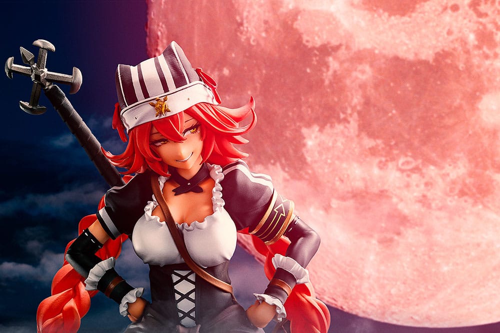 Overlord PVC Statue 1/8 Lupusregina Beta 10th Anniversary so-bin Ver. 22 cm Scalefiguren Yokina