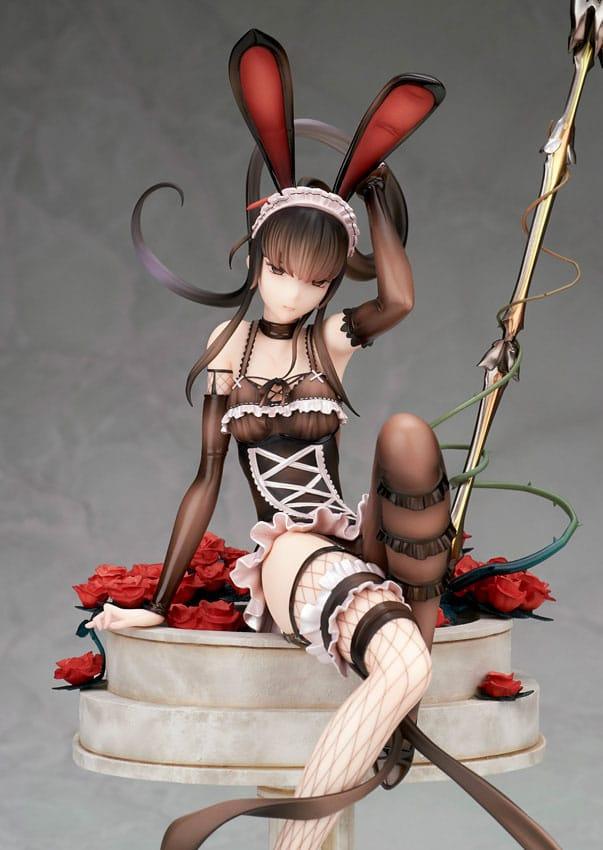 Overlord PVC Statue 1/8 Narberal Gamma so-bin Ver. 33 cm Scalefiguren Yokina