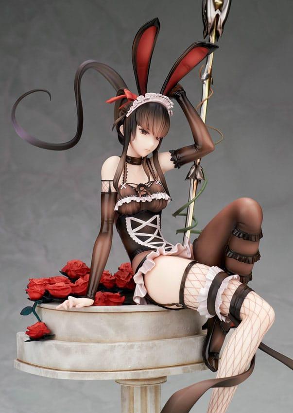 Overlord PVC Statue 1/8 Narberal Gamma so-bin Ver. 33 cm Scalefiguren Yokina