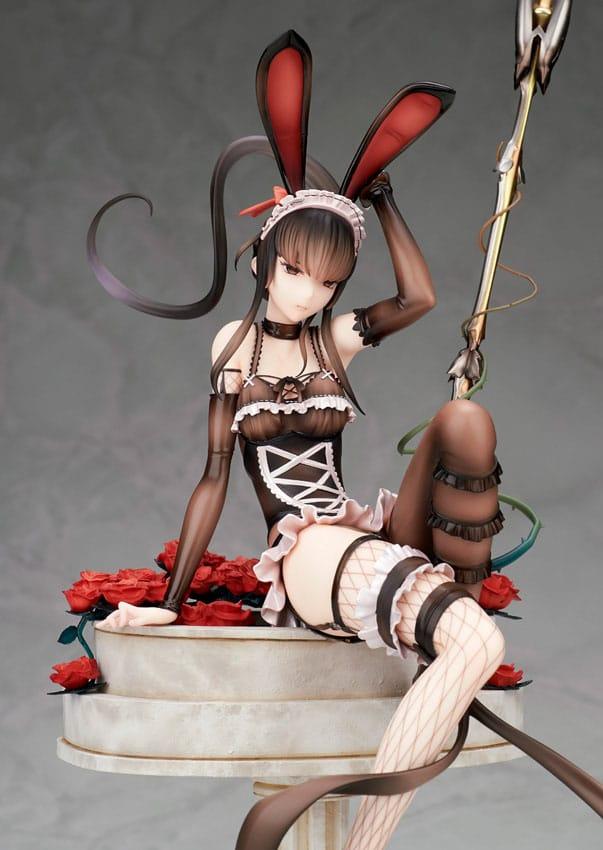 Overlord PVC Statue 1/8 Narberal Gamma so-bin Ver. 33 cm Scalefiguren Yokina