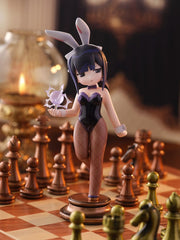 Overlord PVC Statue Narberal Gamma Juami Bunny Girl Ver. 16 cm Prizefiguren Yokina