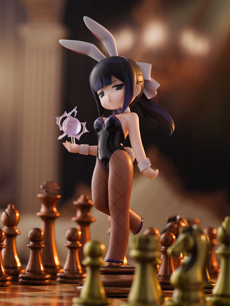 Overlord PVC Statue Narberal Gamma Juami Bunny Girl Ver. 16 cm Prizefiguren Yokina