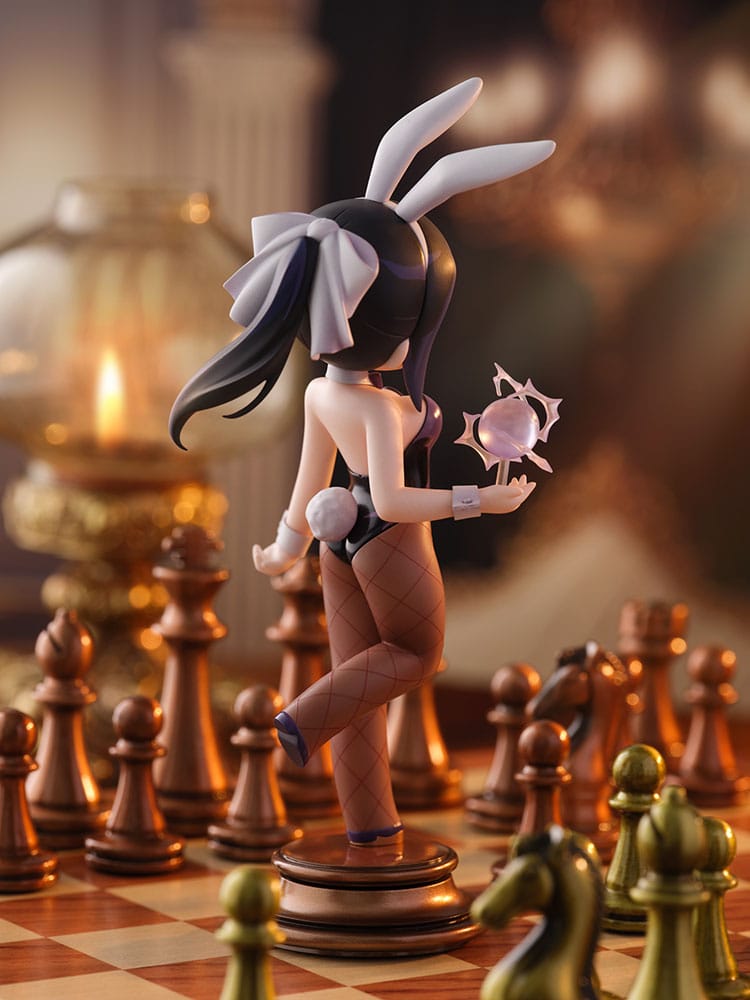 Overlord PVC Statue Narberal Gamma Juami Bunny Girl Ver. 16 cm Prizefiguren Yokina