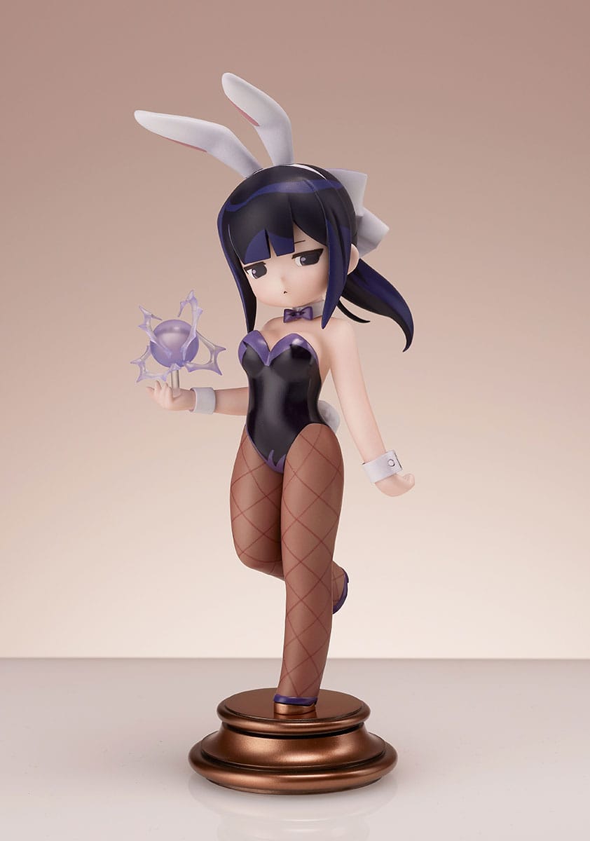 Overlord PVC Statue Narberal Gamma Juami Bunny Girl Ver. 16 cm Prizefiguren Yokina
