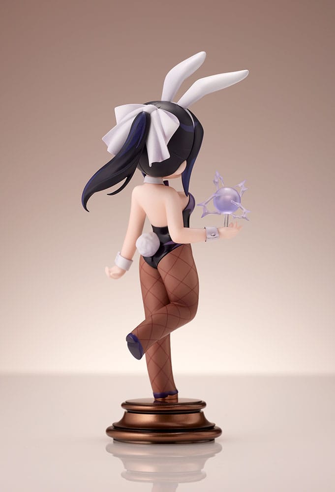 Overlord PVC Statue Narberal Gamma Juami Bunny Girl Ver. 16 cm Prizefiguren Yokina