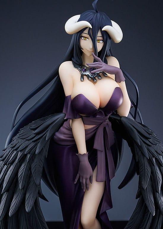 Overlord Pop Up Parade PVC Statue Albedo: Dress Ver. 18 cm Prizefiguren Yokina
