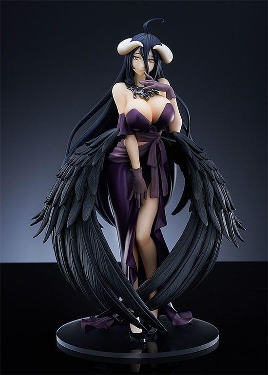 Overlord Pop Up Parade PVC Statue Albedo: Dress Ver. 18 cm Prizefiguren Yokina