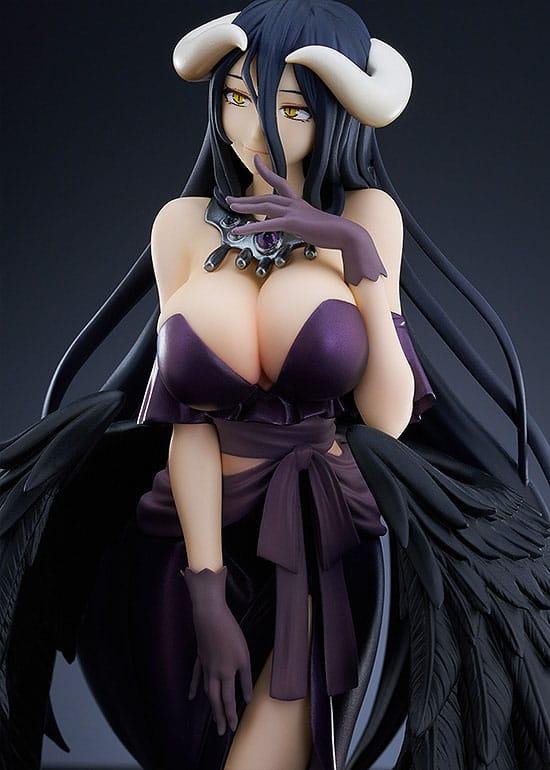 Overlord Pop Up Parade PVC Statue Albedo: Dress Ver. 18 cm Prizefiguren Yokina