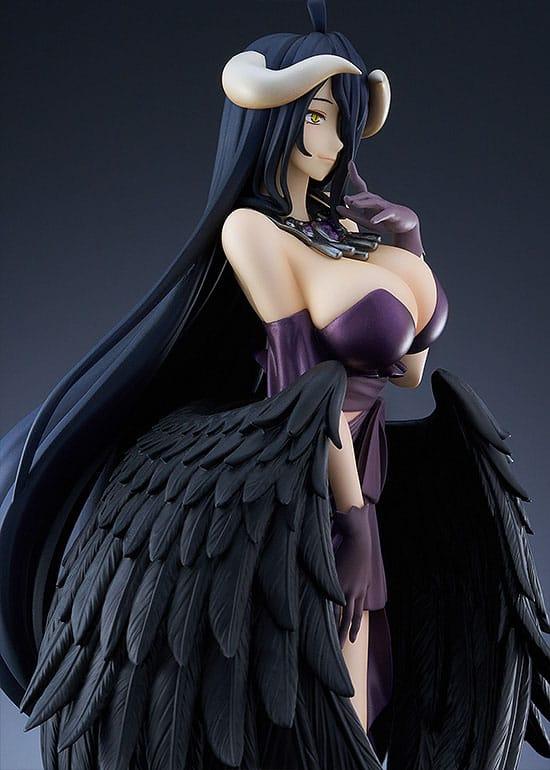 Overlord Pop Up Parade PVC Statue Albedo: Dress Ver. 18 cm Prizefiguren Yokina