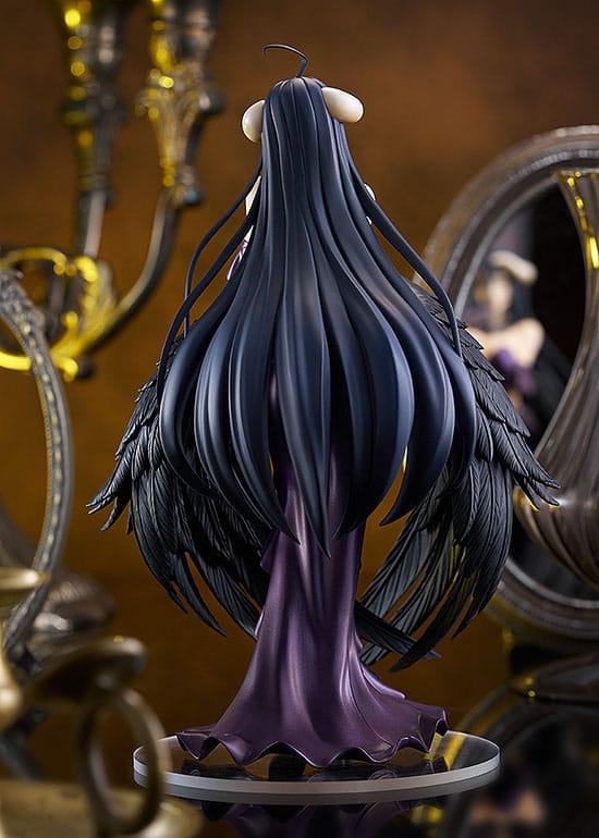 Overlord Pop Up Parade PVC Statue Albedo: Dress Ver. 18 cm Prizefiguren Yokina