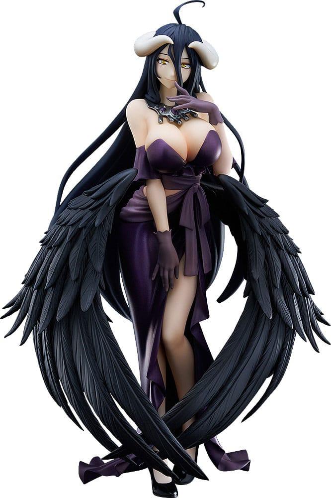 Overlord Pop Up Parade PVC Statue Albedo: Dress Ver. 18 cm Prizefiguren Yokina