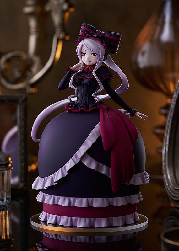 Overlord Pop Up Parade PVC Statue Shalltear Bloodfallen 16 cm Prizefiguren Yokina
