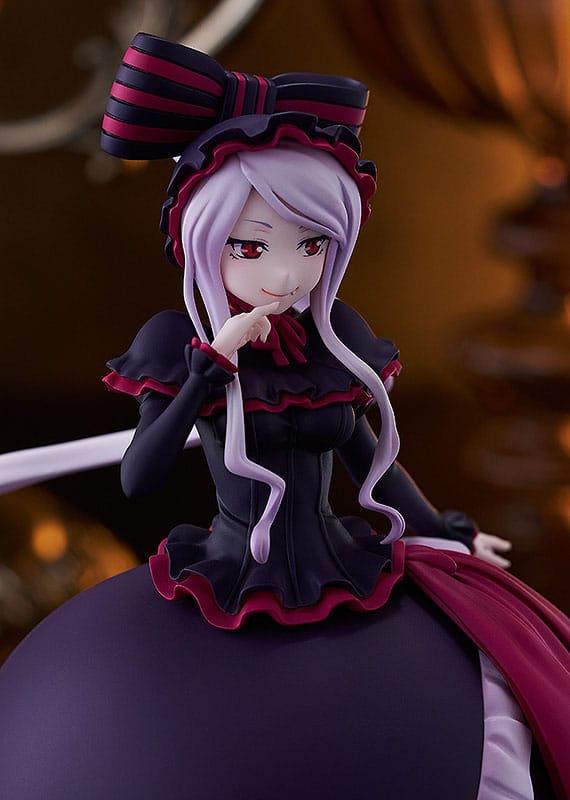 Overlord Pop Up Parade PVC Statue Shalltear Bloodfallen 16 cm Prizefiguren Yokina