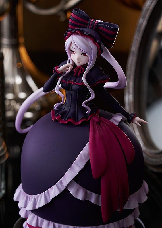 Overlord Pop Up Parade PVC Statue Shalltear Bloodfallen 16 cm Prizefiguren Yokina