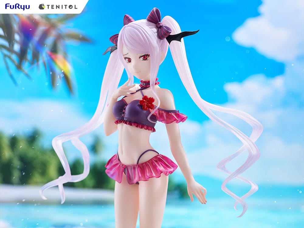 Overlord Tenitol PVC Statue Shalltear 29 cm Prizefiguren Yokina