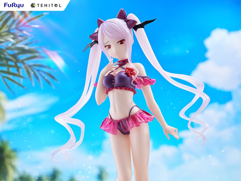 Overlord Tenitol PVC Statue Shalltear 29 cm Prizefiguren Yokina