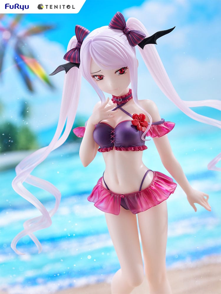 Overlord Tenitol PVC Statue Shalltear 29 cm Prizefiguren Yokina