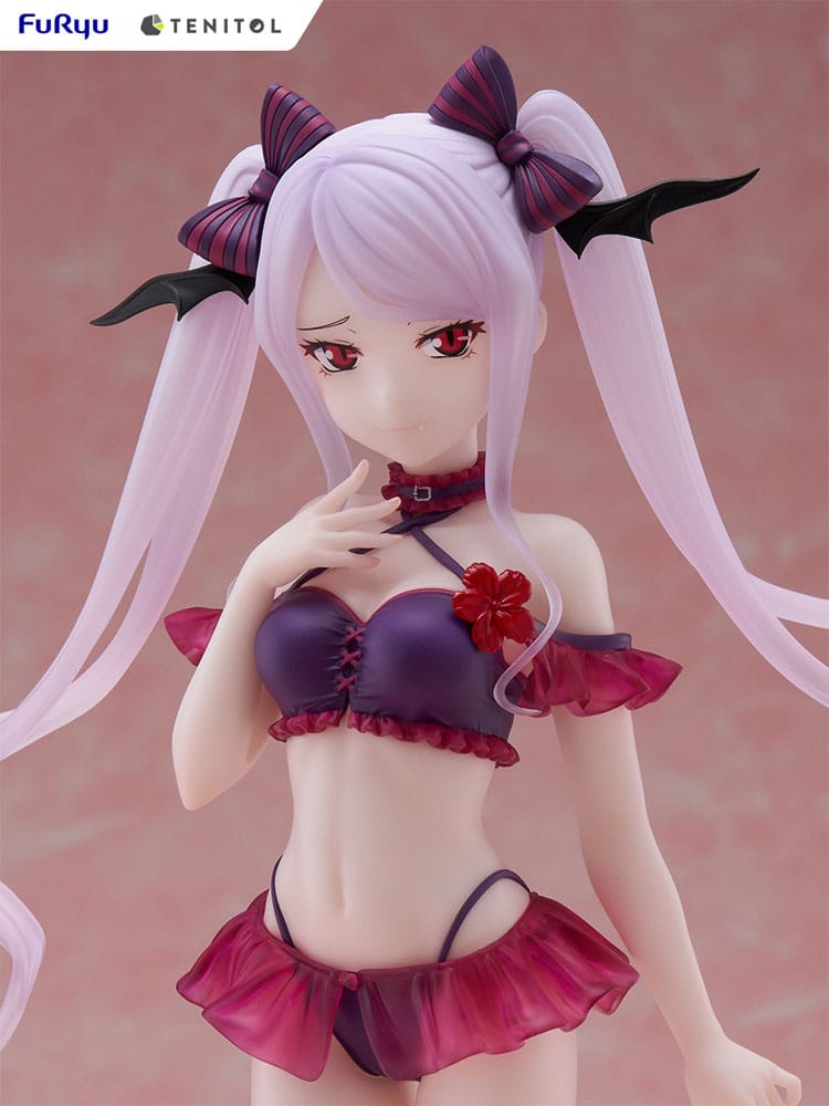 Overlord Tenitol PVC Statue Shalltear 29 cm Prizefiguren Yokina