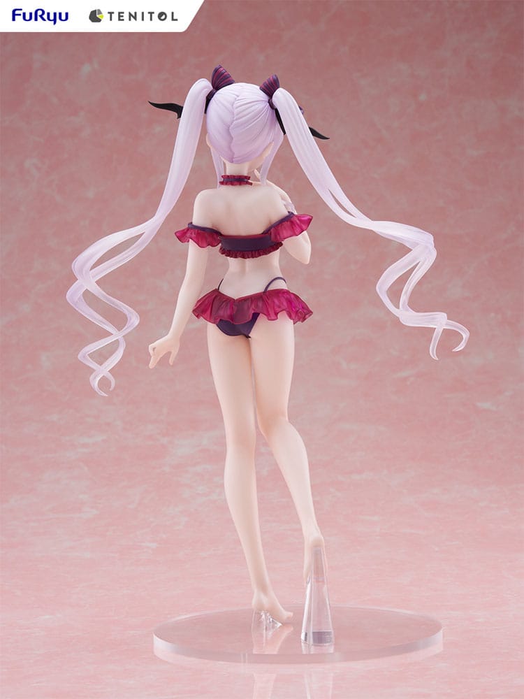 Overlord Tenitol PVC Statue Shalltear 29 cm Prizefiguren Yokina