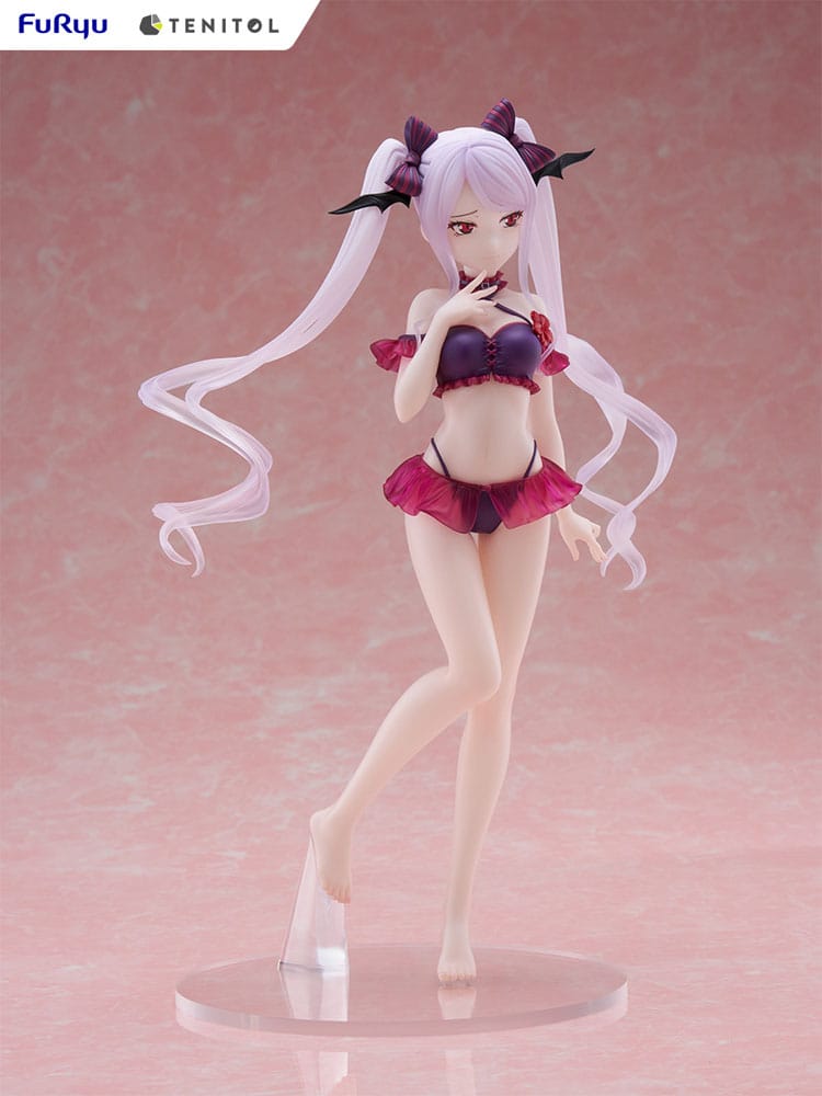 Overlord Tenitol PVC Statue Shalltear 29 cm Prizefiguren Yokina