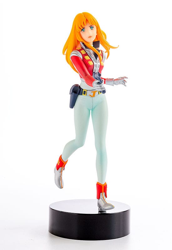 PLAMAX MF-19: minimum factory Alfin Plastic Model Kit 1/20 9 cm Crusher Joe Scalefiguren Yokina