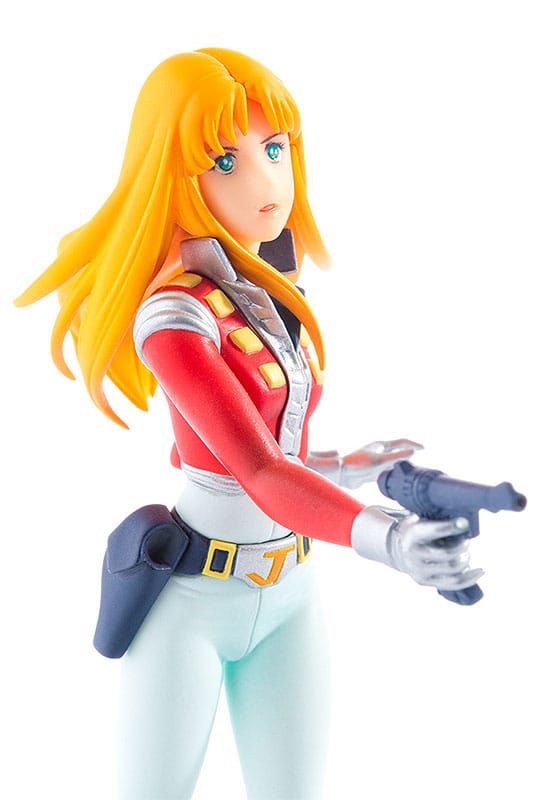 PLAMAX MF-19: minimum factory Alfin Plastic Model Kit 1/20 9 cm Crusher Joe Scalefiguren Yokina