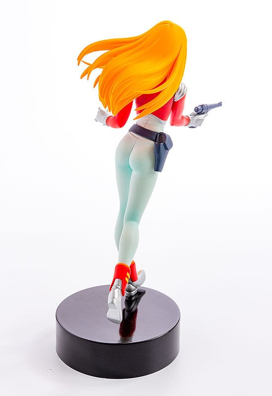 PLAMAX MF-19: minimum factory Alfin Plastic Model Kit 1/20 9 cm Crusher Joe Scalefiguren Yokina
