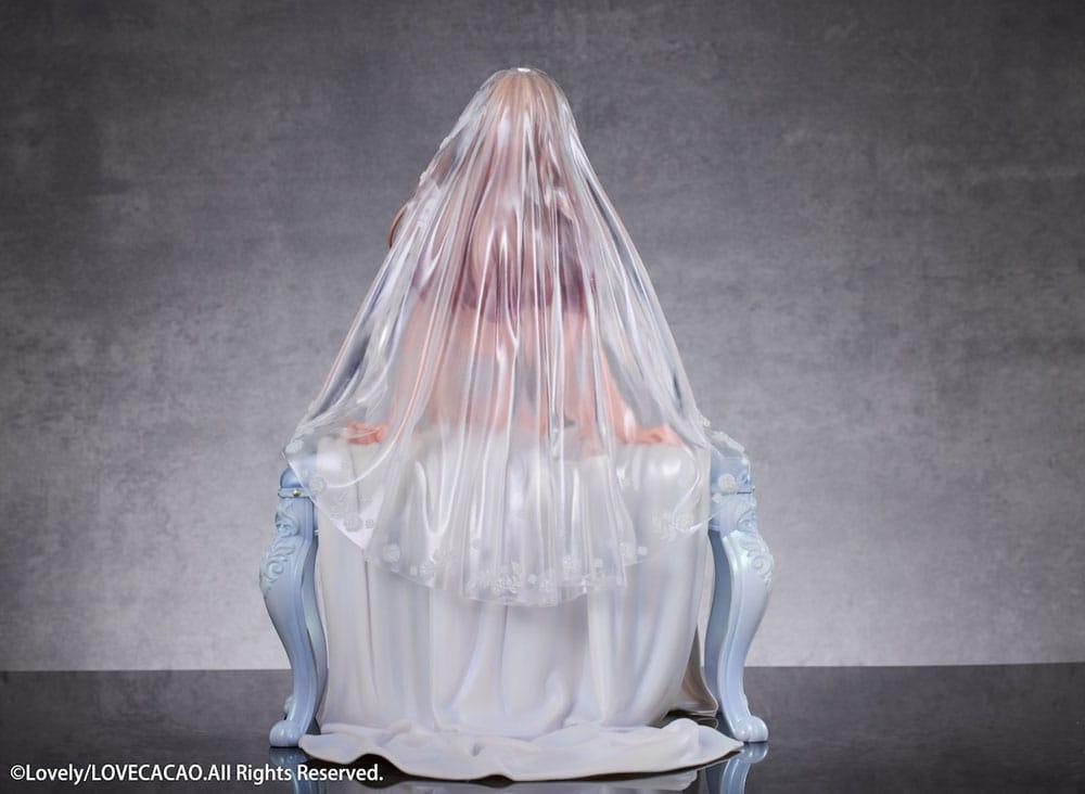 PVC Statue 1/4 Marry me Illustrated by LOVECACAO 31 cm Hentai Yokina