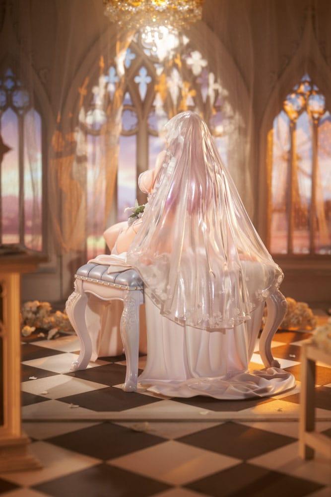 PVC Statue 1/4 Marry me Illustrated by LOVECACAO 31 cm - Hentai - Yokina